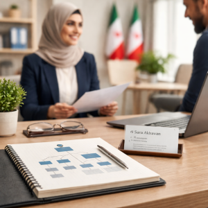 مهدی فلاحیان بیژن تحلیل و ارزیابی مشاغل
