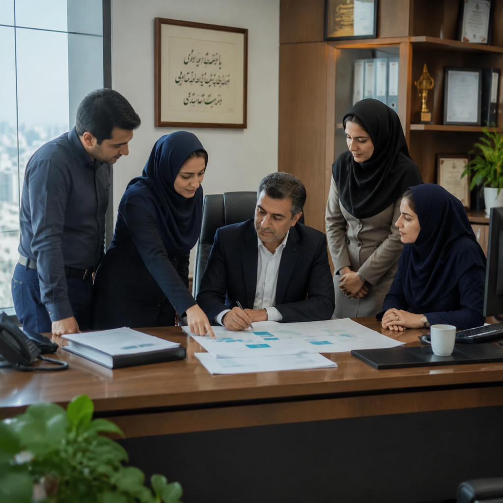 مهدی فلاحیان بیژن ساختار حقوق و دستمزد