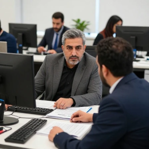 مهدی فلاحیان بیژن