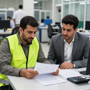مهدی فلاحیان بیژن حقوق اضافه کاری کارگران