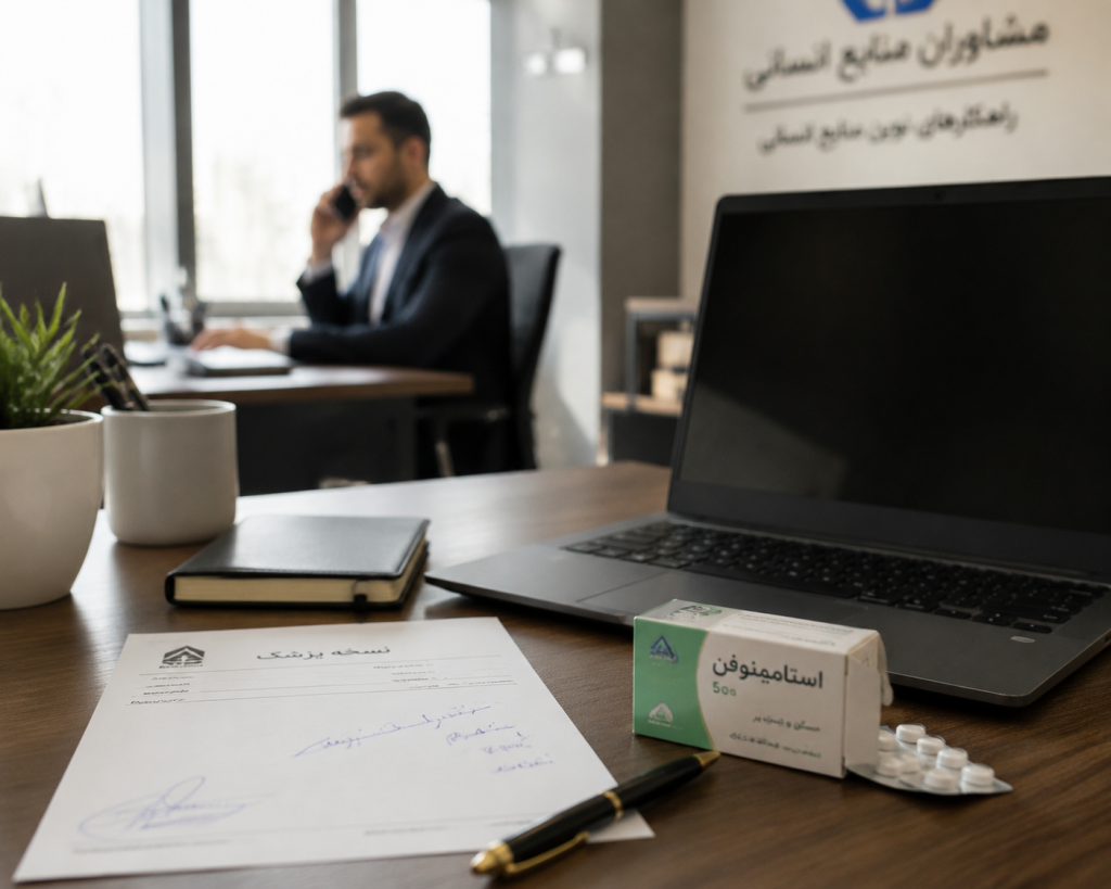 مهدی فلاحیان بیژن تأمین اجتماعی
