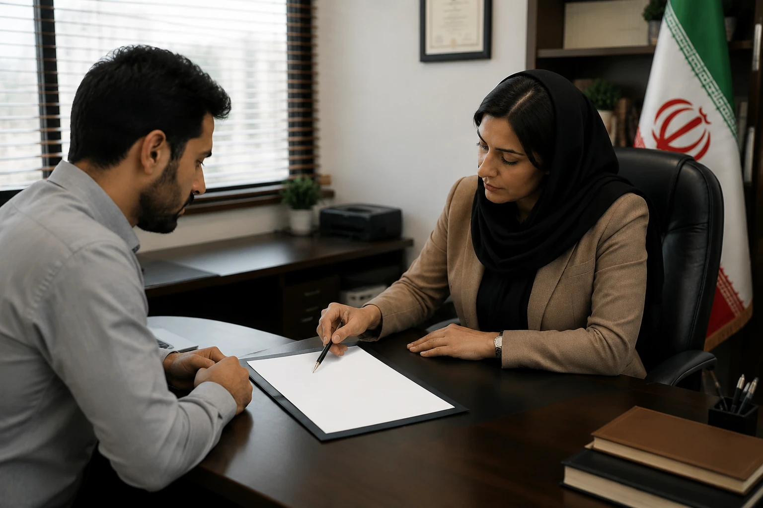 مهدی فلاحیان بیژن قرارداد کار در قانون کار