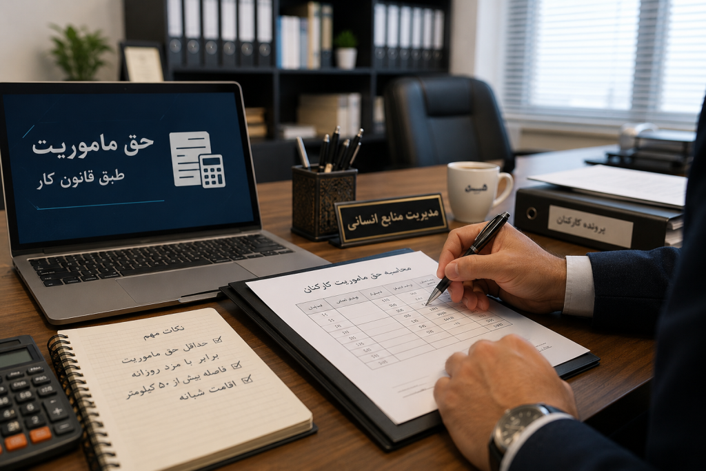 مهدی فلاحیان بیژن مزایای قانون کار ایران