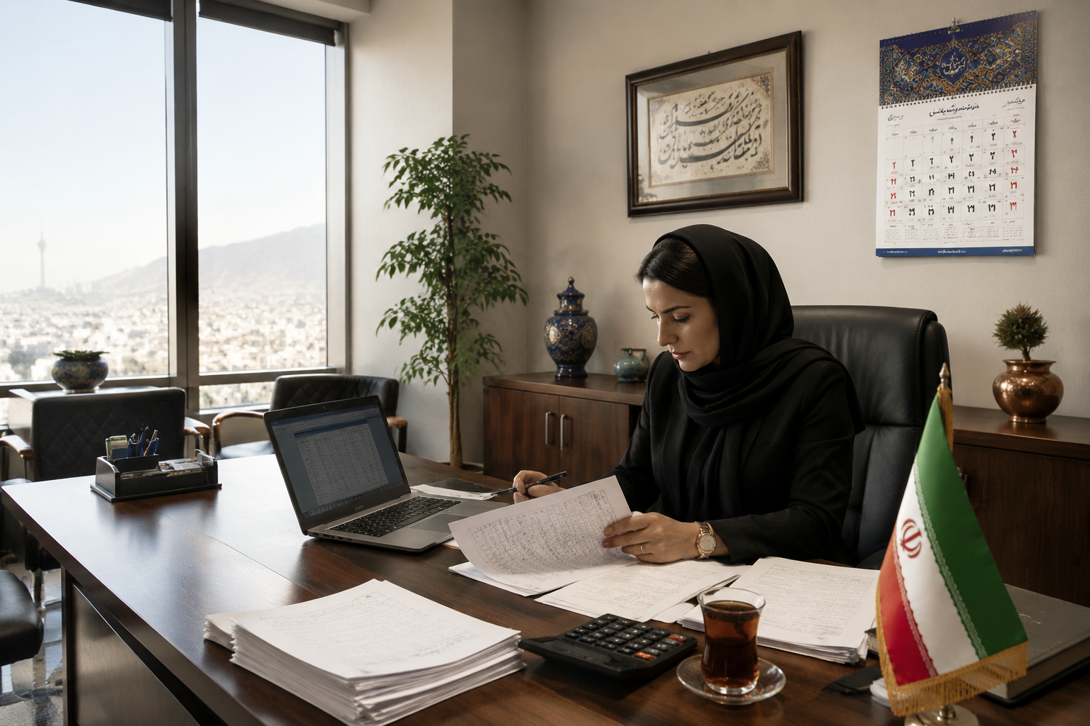 مهدی فلاحیان بیژن طرح طبقه بندی مشاغل