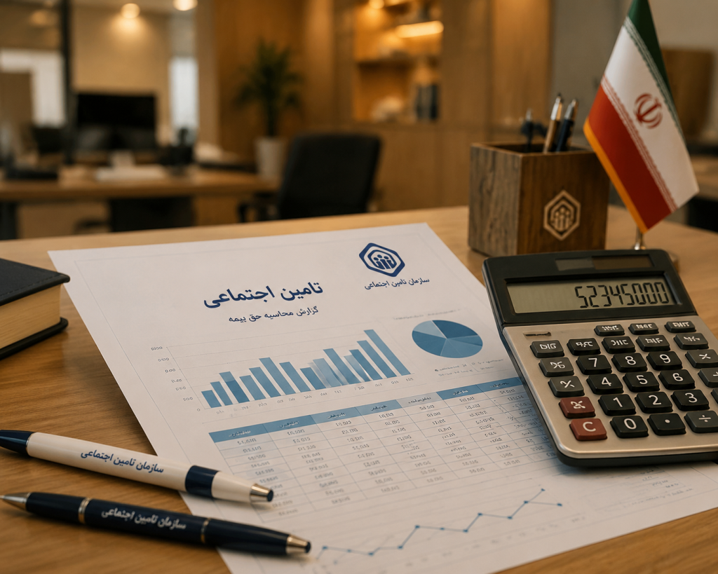 حق بیمه تامین اجتماعی 1405