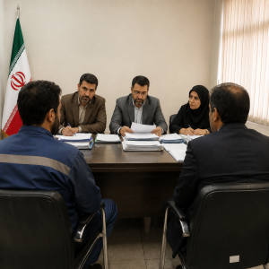 شکایت اداره کار