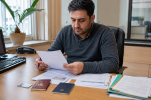 ثبت نام بیمه بیکاری