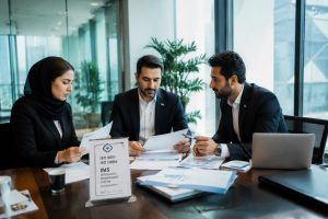 شرایط اخذ رتبه پیمانکاری