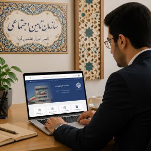 سابقه بیمه کارمندان