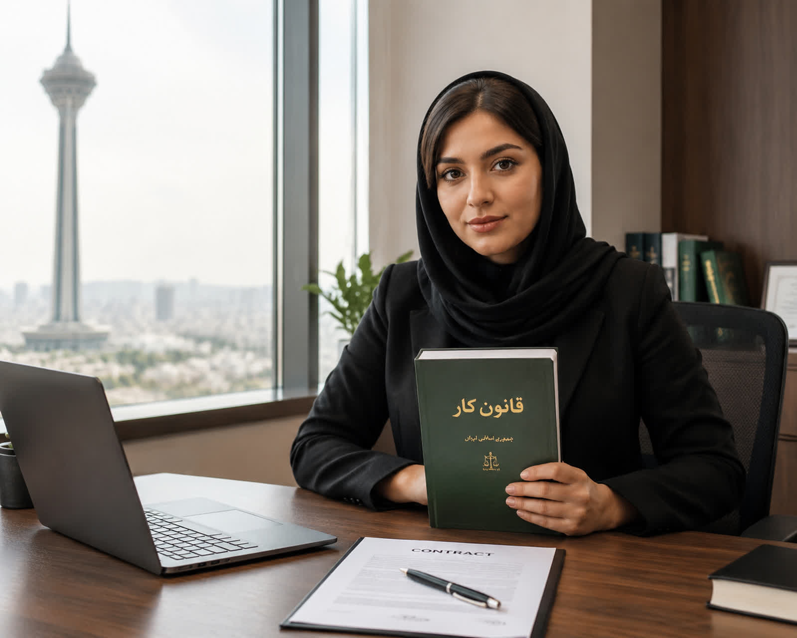 کارآموز و قانون کار