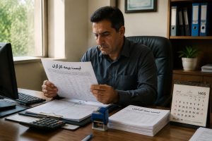 بخشودگی جرایم بیمه