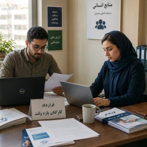 شرایط استخدام پاره وقت