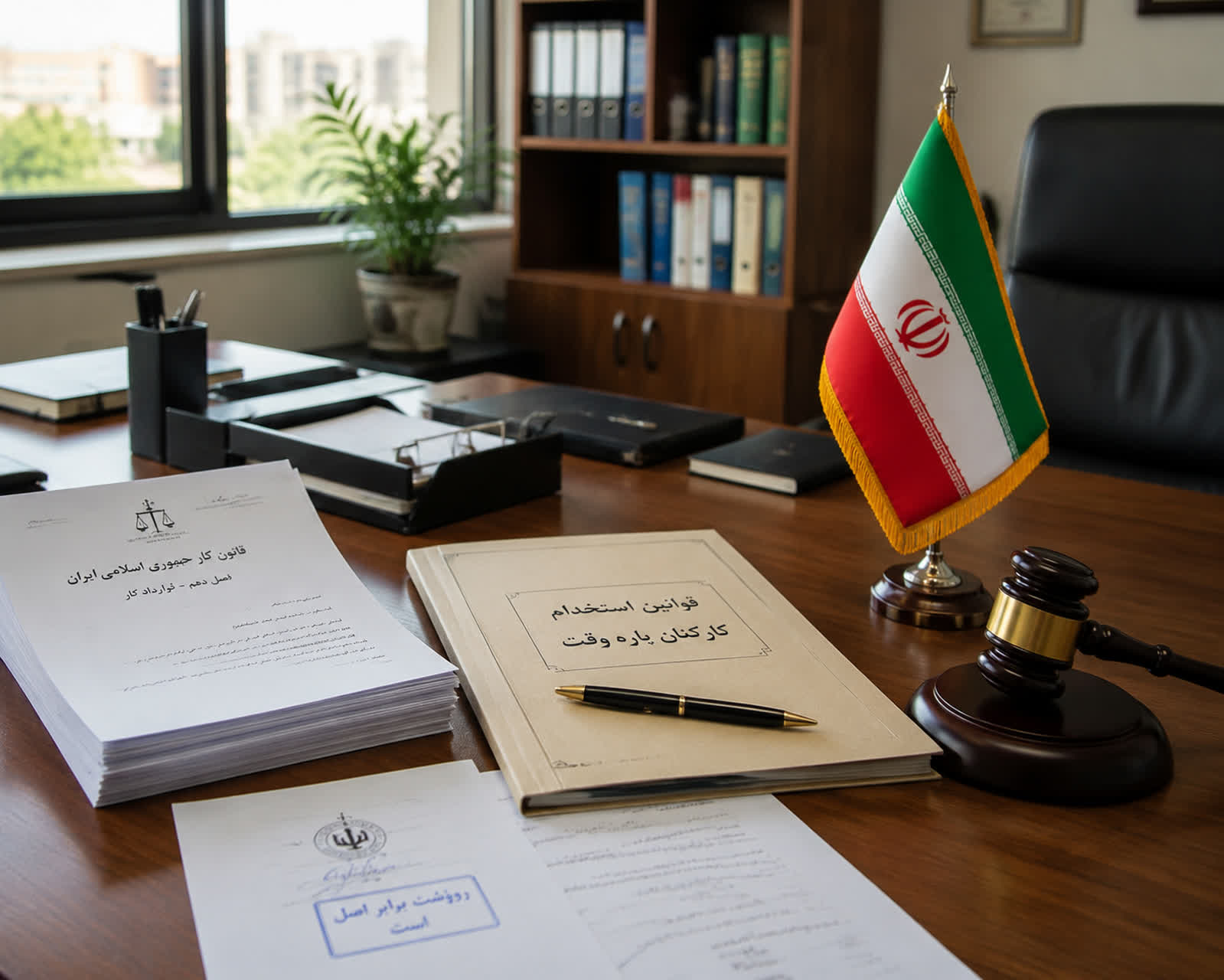 قوانین استخدام کارکنان پاره وقت