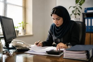 نحوه محاسبه حق بیمه ۱۴۰۵
