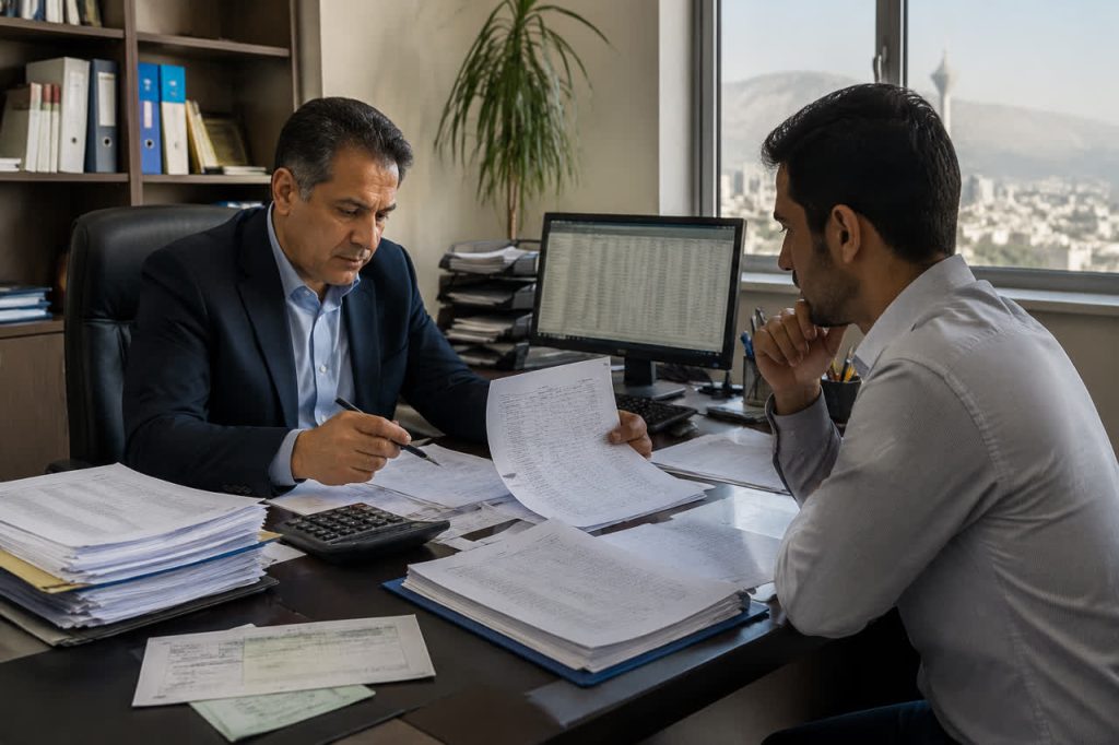 مابهالتفاوت حق بیمه