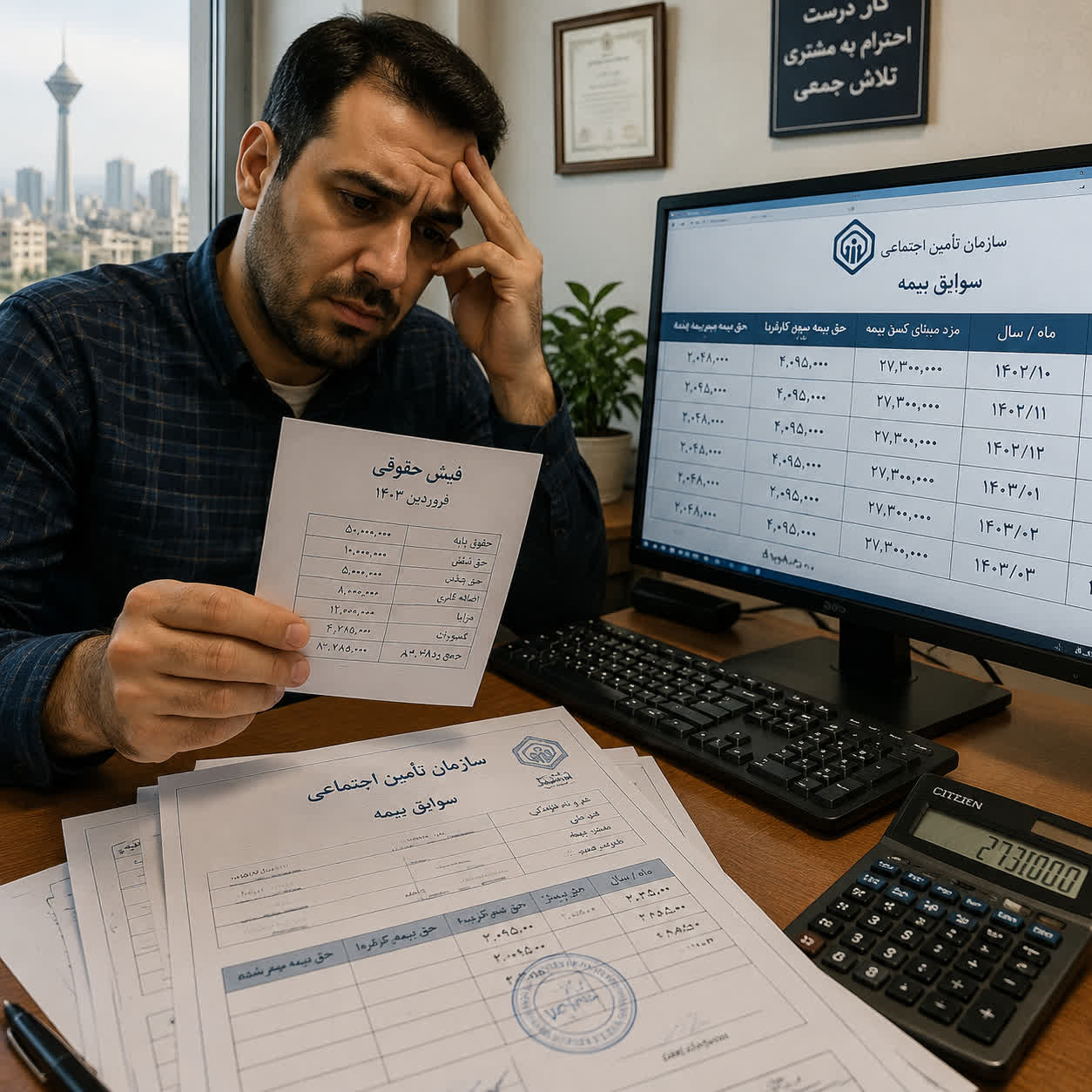 طرح طبقهبندی مشاغل