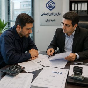 حقوق بیمهای کارکنان