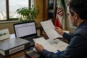 حقوق و دستمزد مشمول بیمه