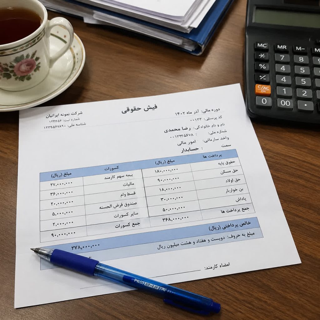 حقوق پایه وزارت کار