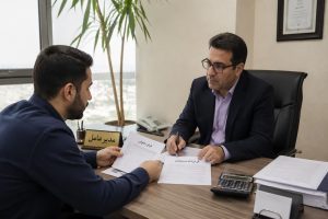قرارداد کار